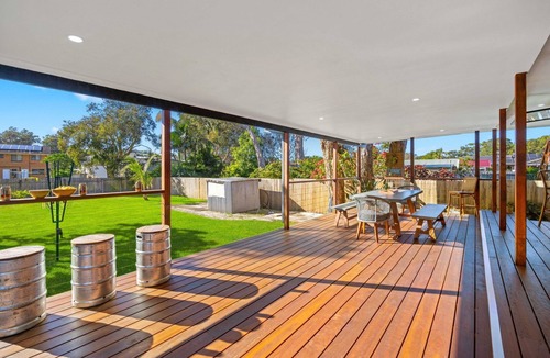 North Haven Cottage | Joeys Getaway North Haven