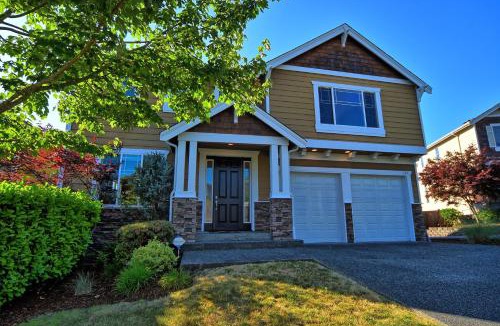 Renton House | JOFER Seattle/Renton Home