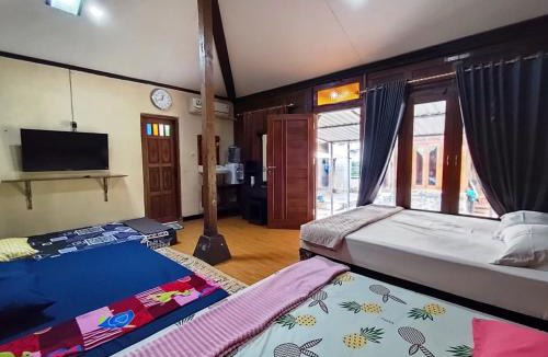 Prambanan House | Jogja Dream Tours& Homestay