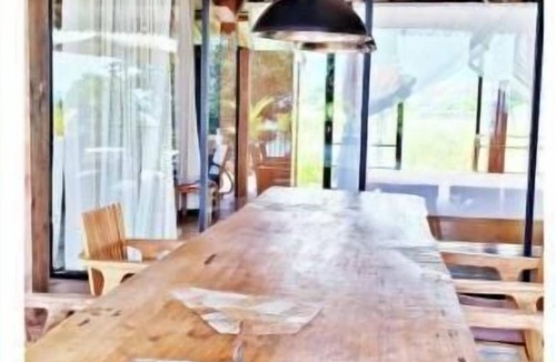 Kalisada Apartment | JOGLO HOUSE. An Open-Air Living. 2BR Apartment with Balcony, Views & Pool Table