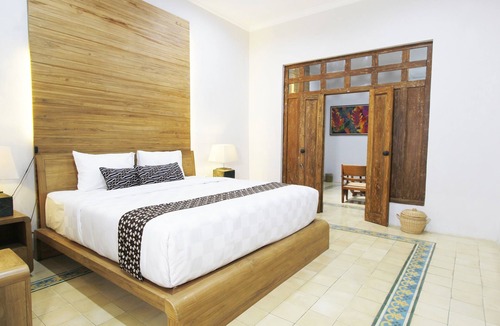 Kasihan Hotel | Joglo Mandapa Boutique Hotel & Resto