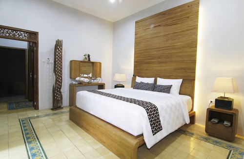 Kasihan Hotel | Joglo Mandapa Boutique Hotel & Resto
