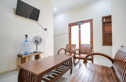 Klaten House | Joglo Prambanan A3 Homestay Jogja