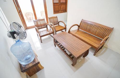 Klaten House | Joglo Prambanan A3 Homestay Jogja
