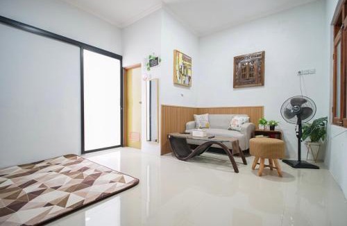 Klaten House | Joglo Prambanan B3