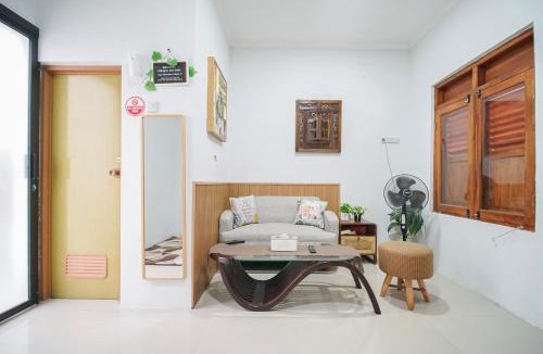 Klaten House | Joglo Prambanan B3