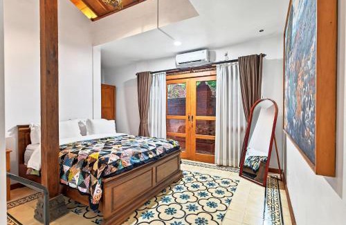 Mlati Villa | Joglo Wardani