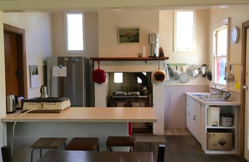 Johanna House | Johanna Falls Farmhouse