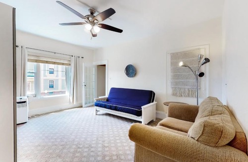 Commercial Street House | John Cabot