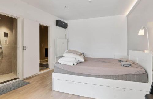Aalborg Midtby Apartment | John F Kennedys Suite