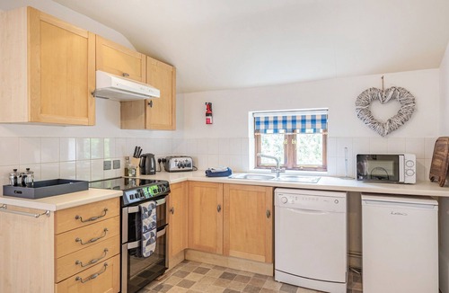 Eye Cottage | John Fanner Barn - UK37102