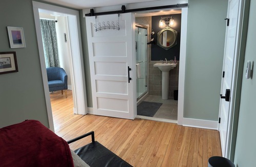 Milford Bed & Breakfast | John H Wallace House