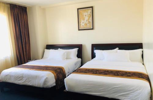 Flushing Chinatown Hotel | John Hotel