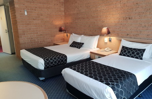 Muswellbrook Hotel | John Hunter Motel