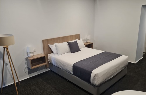 Muswellbrook Hotel | John Hunter Motel