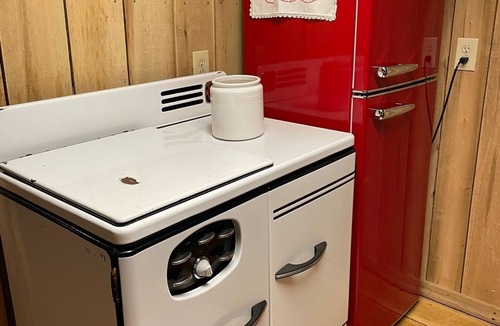 French Lick Cabin | John's cabin