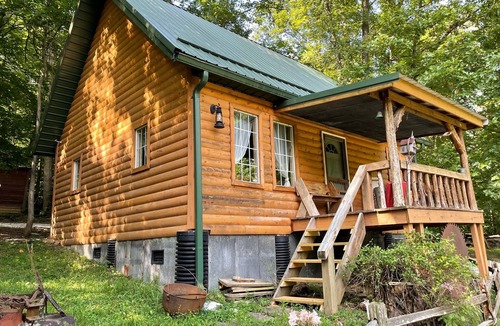 French Lick Cabin | John's cabin