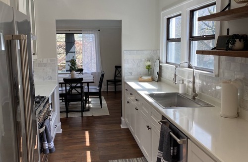 Lair Hill House | John's Landing Updated Bungalow