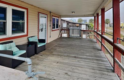Jamaica Beach House | John Silver Cottage