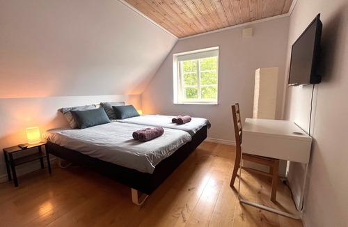 Nykobing Falster Bed & Breakfast | Johnnys Bed & Breakfast