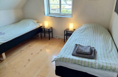 Nykobing Falster Bed & Breakfast | Johnnys Bed & Breakfast