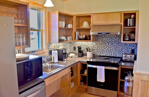 Black Cabin | Johnson's Shut-ins State Park