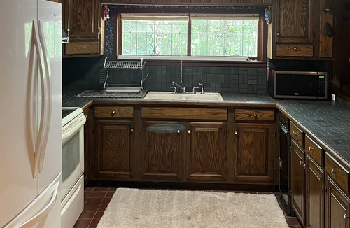 Saffell House | Johnston Creek Cabin