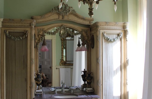Keokuk Bed & Breakfast | Johnstone Mansion