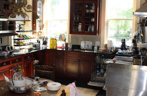 Keokuk Bed & Breakfast | Johnstone Mansion