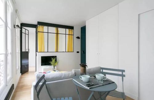 Val-de-Grace Apartment | Joie Paris St Germain des Prés - Jardin Luxembourg
