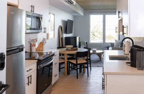 Optimist Park Apartment | Joinery West