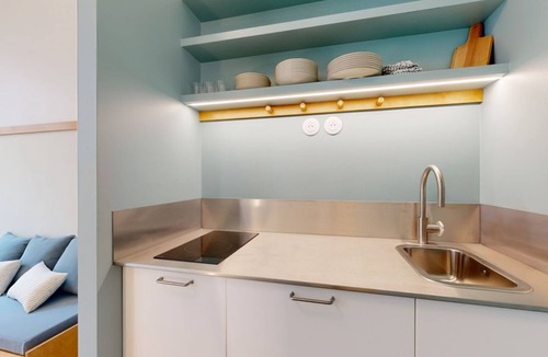 Pigalle Apartment | JOIVY Delightful 1Bed studio w/shared co-working