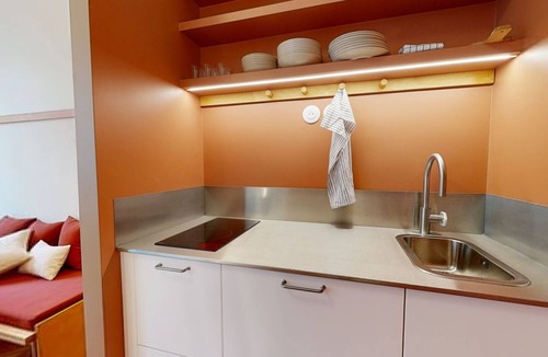 Pigalle Apartment | JOIVY Delightful 1Bed studio w/shared co-working