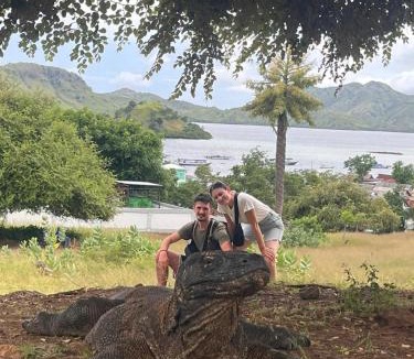 Komodo House | Jojo Komodo Homestay