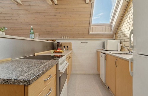 Ajstrup House | "Jolanta" - 20m from the sea by Interhome