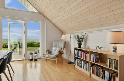Ajstrup House | "Jolanta" - 20m from the sea by Interhome