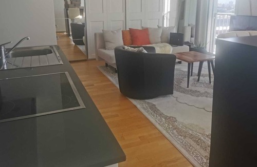 Crissier Condo | Joli 1.5 Pièce - Spacieux Studio Lumineux à 5 min de la Gare