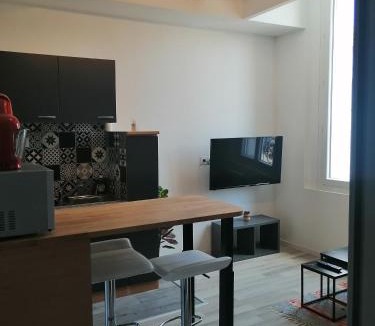Tonneins Apartment | Joli 2 pièces Club House