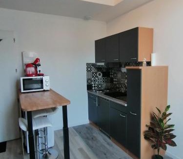 Tonneins Apartment | Joli 2 pièces Club House