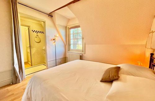 Chenehutte-Treves-Cunault Apartment | Joli 2 pièces - Dépendance - Vue Loire
