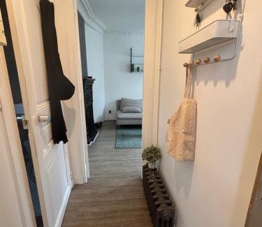 Saint-Ouen Apartment | Joli 2 pièces Garibaldi