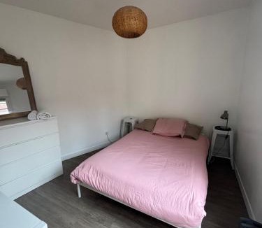 Saint-Ouen Apartment | Joli 2 pièces Garibaldi