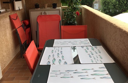 Sainte-Maxime Condo | Joli 2 Pièces Neuf 300m Plage