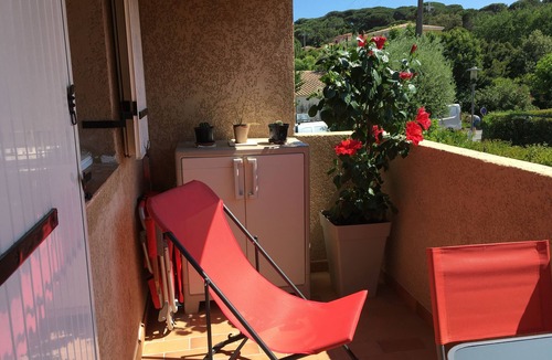 Sainte-Maxime Condo | Joli 2 Pièces Neuf 300m Plage