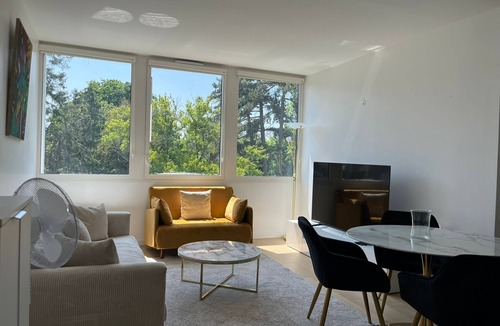 Boulogne-Billancourt Apartment | Joli Appartement 2 Pièces à Boulogne
