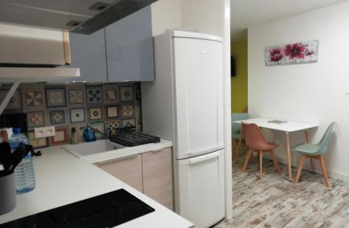 Mouilleron-Saint-Germain Apartment | Joli appartement, 1 chambre, au cœur de Mouilleron St Germain