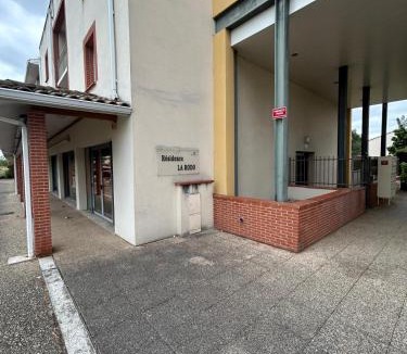 Plaisance-du-Touch Apartment | Joli appartement avec balcon, parking - Toulouse