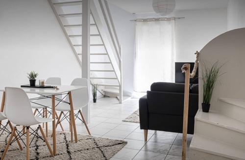 Saint-Marcellin Apartment | Joli Appartement Confortable