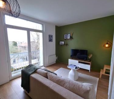 Paimboeuf Apartment | Joli appartement à Paimboeuf