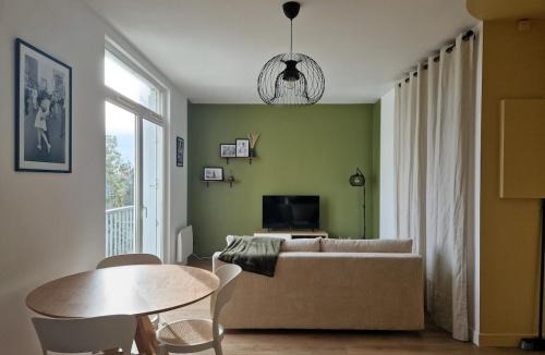 Paimboeuf Apartment | Joli appartement à Paimboeuf